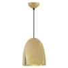 Lampa Wisząca Stanley Duża Polished Brass Btc