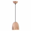 Lampa Wisząca Stanley Mała Miedź Hammered Btc