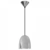 Lampa Wisząca Stanley Mała Nikiel Polished Btc