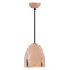 Lampa Wisząca Stanley Średnia Hammered Copper Btc