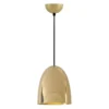 Lampa Wisząca Stanley Średnia Polished Brass Btc