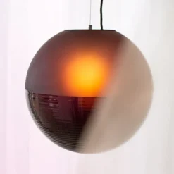 Lampa Wisząca Stellar Medium Transparentna Pulpo