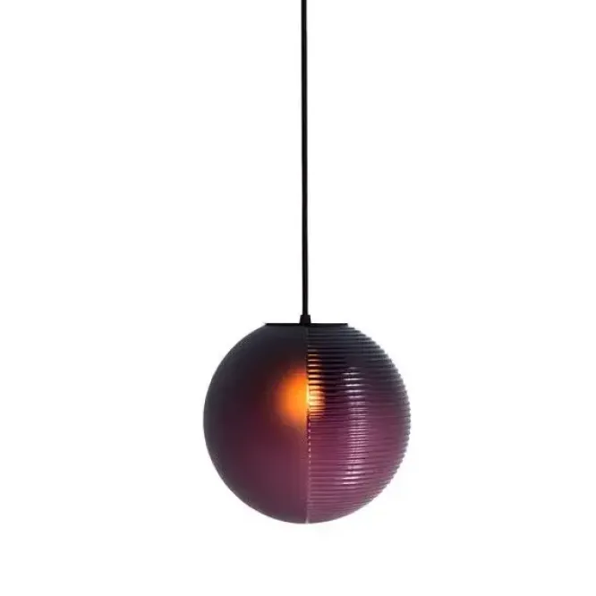Lampa Wisząca Stellar Mini Oberżyna Pulpo