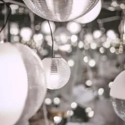 Lampa Wisząca Stellar Mini Oberżyna Pulpo