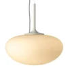 Lampa Wisząca Stemlite Szara Gubi