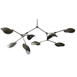 Lampa Wisząca Stingray Brązowa 101 Copenhagen