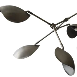 Lampa Wisząca Stingray Brązowa 101 Copenhagen