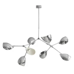 Lampa Wisząca Stingray Chromowana 101 Copenhagen