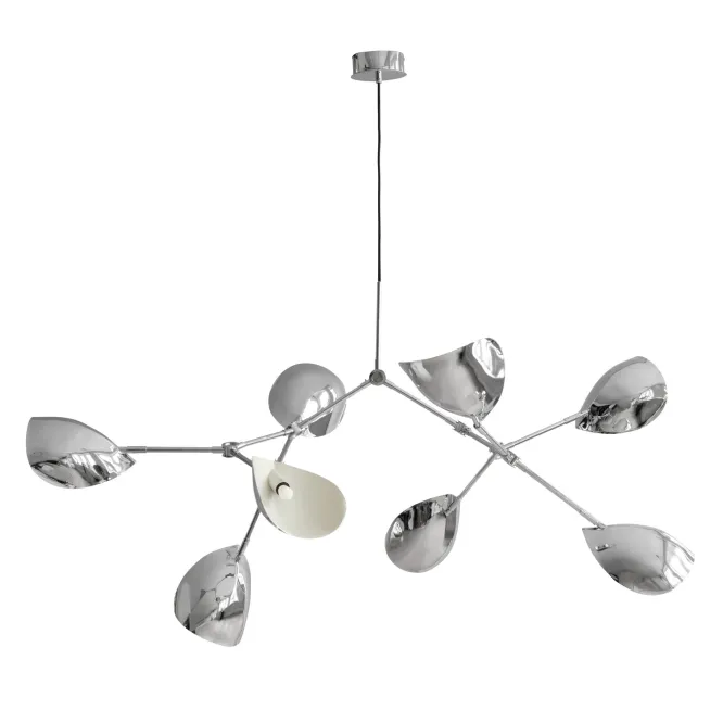 Lampa Wisząca Stingray Chromowana 101 Copenhagen