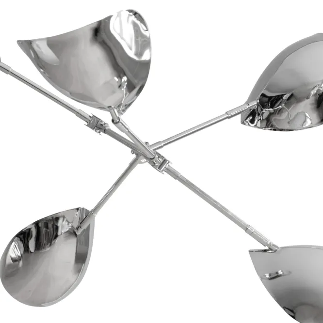 Lampa Wisząca Stingray Chromowana 101 Copenhagen