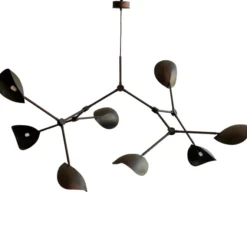Lampa Wisząca Stingray Grande Czarna 101 Copenhagen