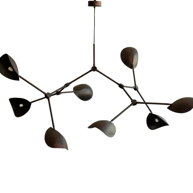 Lampa Wisząca Stingray Grande Czarna 101 Copenhagen