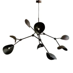 Lampa Wisząca Stingray Grande Czarna 101 Copenhagen