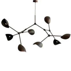Lampa Wisząca Stingray Grande Czarna 101 Copenhagen