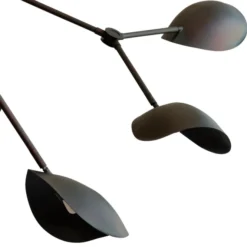 Lampa Wisząca Stingray Grande Czarna 101 Copenhagen