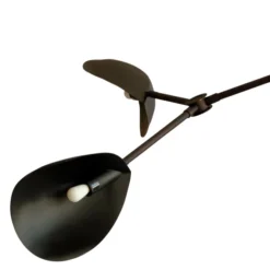Lampa Wisząca Stingray Grande Czarna 101 Copenhagen