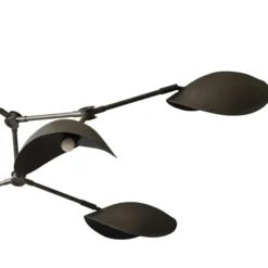 Lampa Wisząca Stingray Grande Brązowa 101 Copenhagen