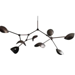 Lampa Wisząca Stingray Grande Brązowa 101 Copenhagen