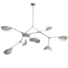 Lampa Wisząca Stingray Grande Chromowana 101 Copenhagen