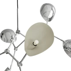 Lampa Wisząca Stingray Grande Chromowana 101 Copenhagen