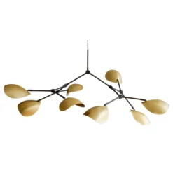 Lampa Wisząca Stingray Mosiężna 101 Copenhagen