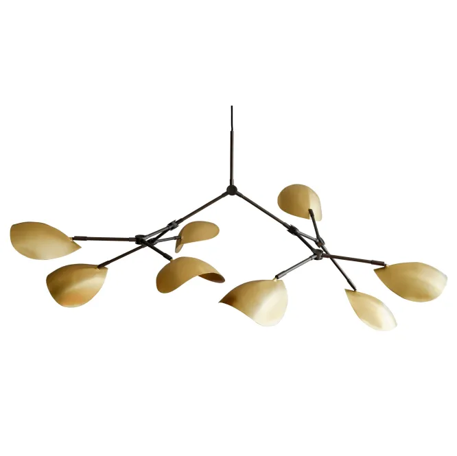Lampa Wisząca Stingray Mosiężna 101 Copenhagen