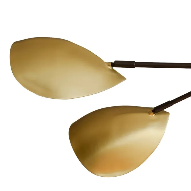 Lampa Wisząca Stingray Mosiężna 101 Copenhagen