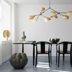 Lampa Wisząca Stingray Mosiężna 101 Copenhagen