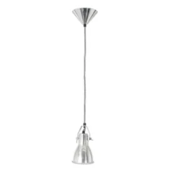 Lampa Wisząca Stirrup 1 Aluminiowa Btc