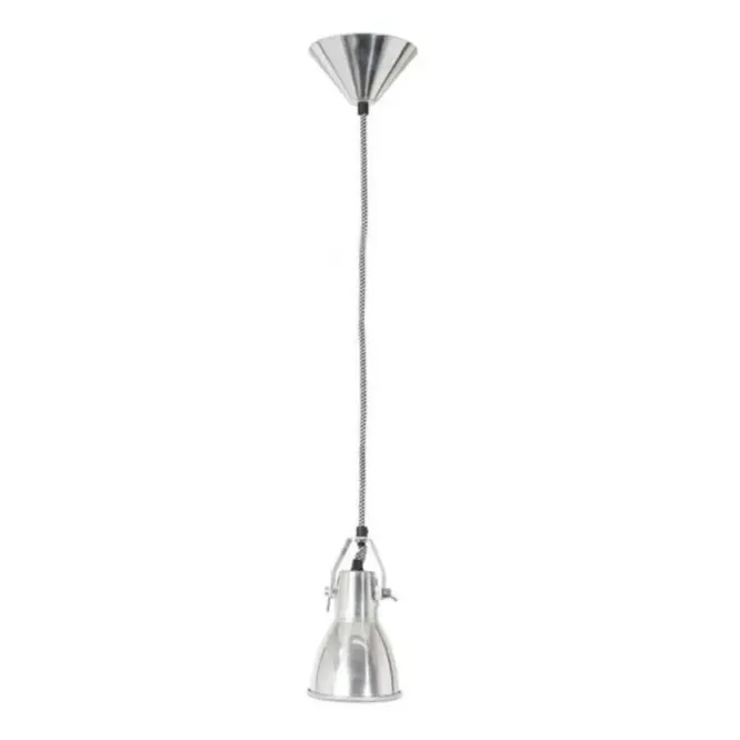 Lampa Wisząca Stirrup 1 Aluminiowa Btc
