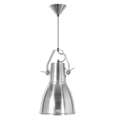 Lampa Wisząca Stirrup 3 Aluminiowa Btc