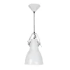 Lampa Wisząca Stirrup 2 Biała Btc
