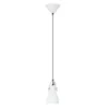 Lampa Wisząca Stirrup 1 Biała Btc