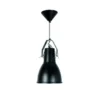 Lampa Wisząca Stirrup 2 Czarna Btc
