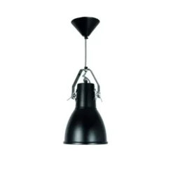 Lampa Wisząca Stirrup 2 Czarna Btc