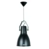 Lampa Wisząca Stirrup 3 Czarna Btc