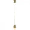 Lampa Wisząca Stucco No.1 Pistacjowa Schneid