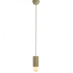 Lampa Wisząca Stucco No.3 Pistacjowa Schneid