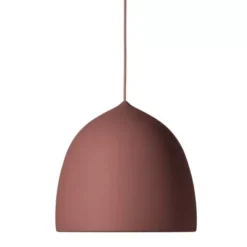Lampa Wisząca Suspence 32 Cm Burgundowa Fritz Hansen