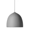 Lampa Wisząca Suspence 32 Cm Jasnoszara Fritz Hansen