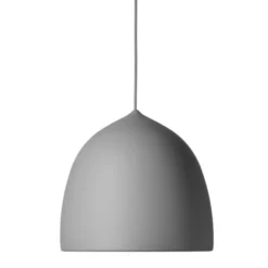 Lampa Wisząca Suspence 32 Cm Jasnoszara Fritz Hansen