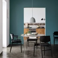 Lampa Wisząca Suspence 32 Cm Jasnoszara Fritz Hansen