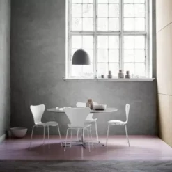 Lampa Wisząca Suspence 32 Cm Jasnoszara Fritz Hansen