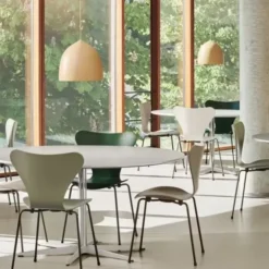 Lampa Wisząca Suspence 32 Cm Perłowa Fritz Hansen