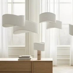 Lampa Wisząca Tajo 50 Cm Bolia