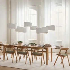 Lampa Wisząca Tajo 40 Cm Bolia