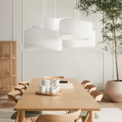 Lampa Wisząca Tajo 40 Cm Bolia
