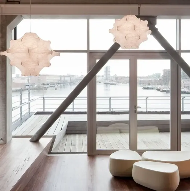 Lampa Wisząca Taraxacum 1 Flos