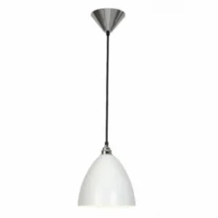 Lampa Wisząca Task Biała Btc