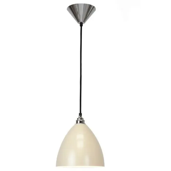 Lampa Wisząca Task Kremowa Btc